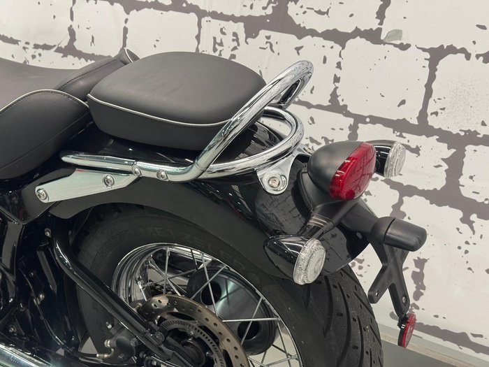 2025 Triumph Bonneville Speedmaster Speedmaster Red