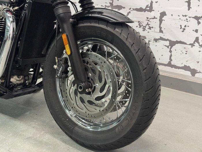 2025 Triumph Bonneville Speedmaster Speedmaster Red