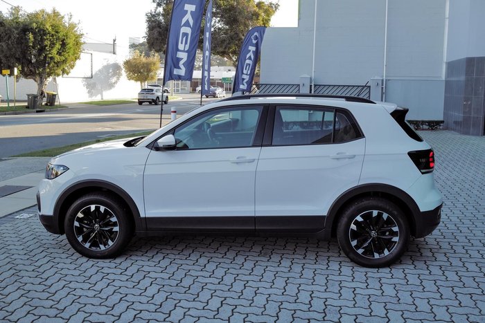 2023 Volkswagen T-Cross 85TSI Life