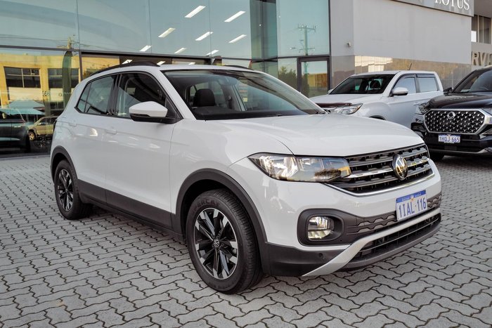 2023 Volkswagen T-Cross