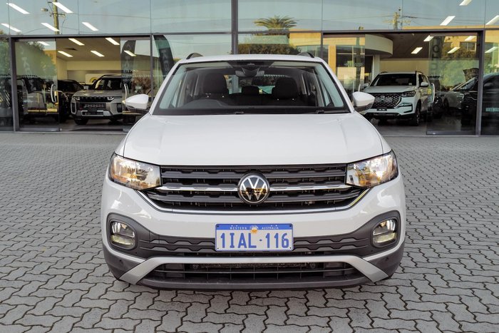 2023 Volkswagen T-Cross 85TSI Life