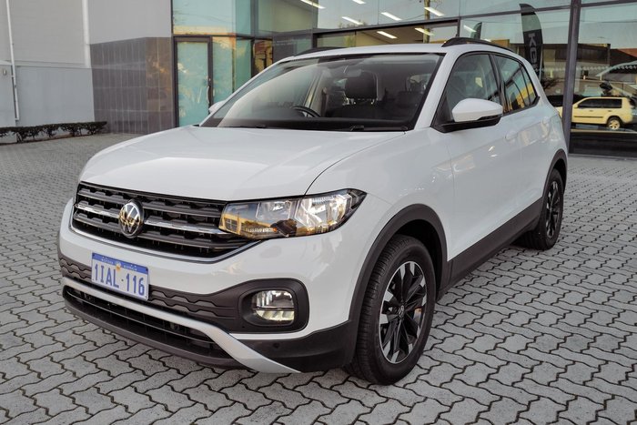 2023 Volkswagen T-Cross 85TSI Life