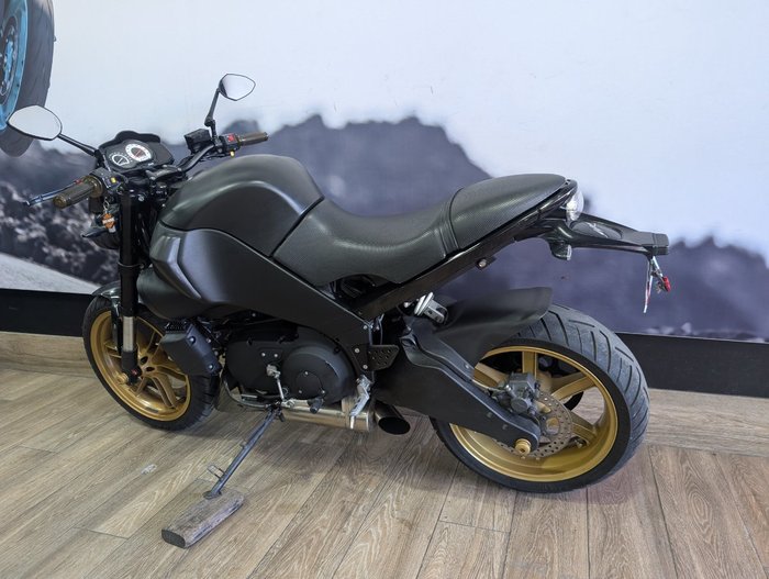 2010 BUELL XB12Ss LIGHTNING Black