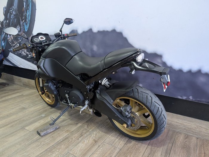 2010 BUELL XB12Ss LIGHTNING Black