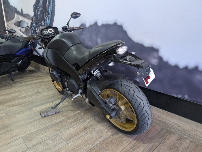 2010 BUELL XB12Ss LIGHTNING Black