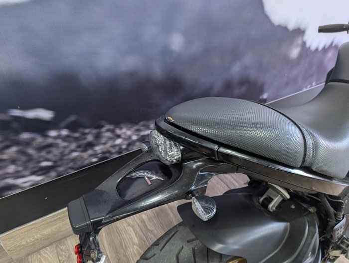 2010 BUELL XB12Ss LIGHTNING Black