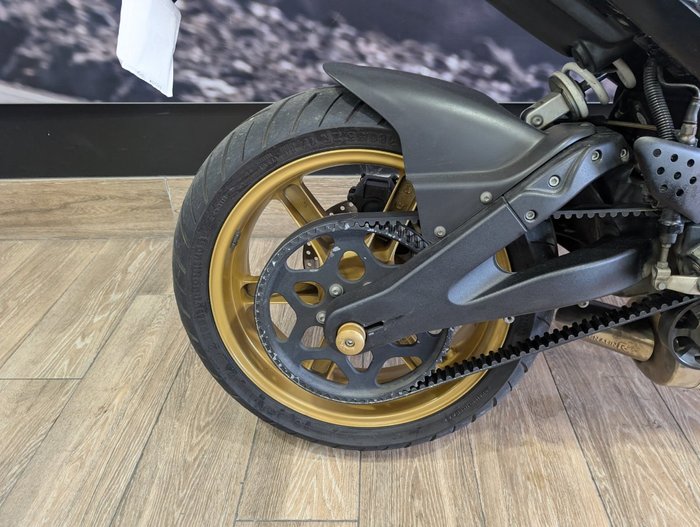 2010 BUELL XB12Ss LIGHTNING Black