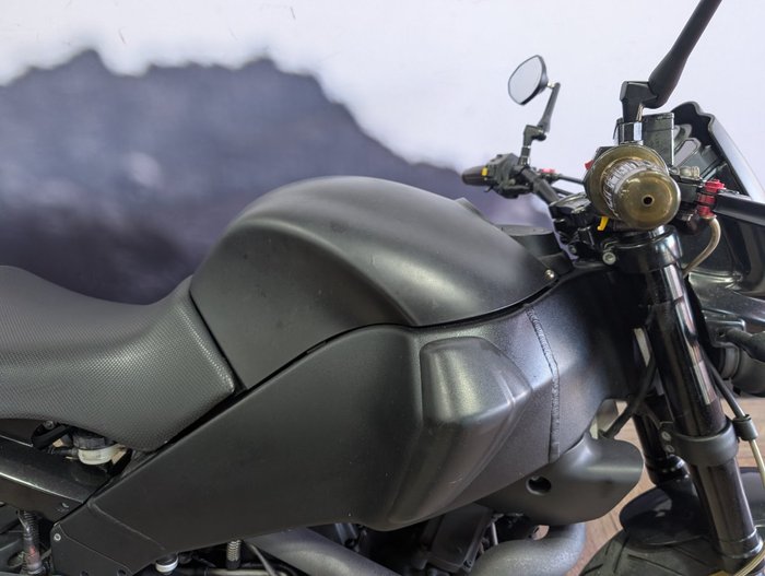 2010 BUELL XB12Ss LIGHTNING Black