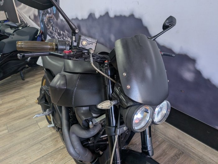 2010 BUELL XB12Ss LIGHTNING Black