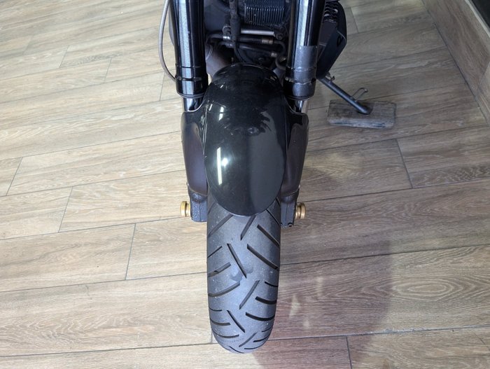 2010 BUELL XB12Ss LIGHTNING Black