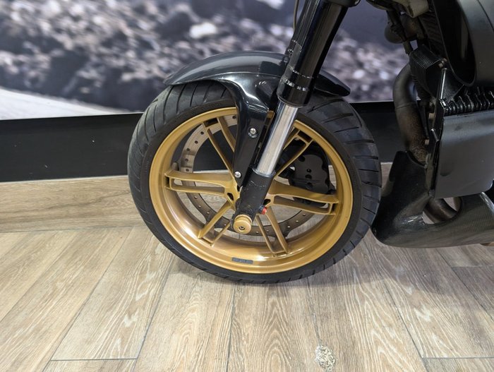 2010 BUELL XB12Ss LIGHTNING Black