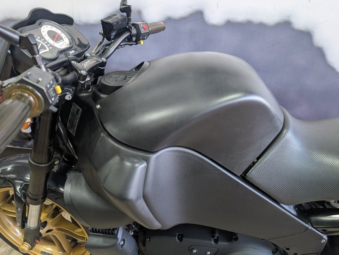 2010 BUELL XB12Ss LIGHTNING Black