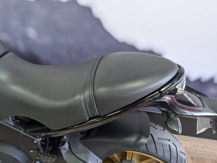 2010 BUELL XB12Ss LIGHTNING Black