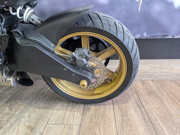 2010 BUELL XB12Ss LIGHTNING Black