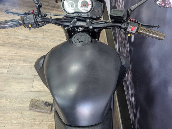 2010 BUELL XB12Ss LIGHTNING Black