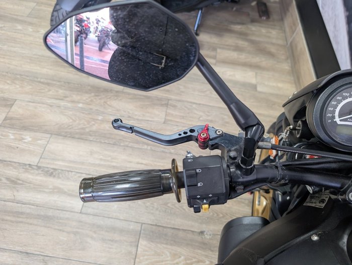 2010 BUELL XB12Ss LIGHTNING Black