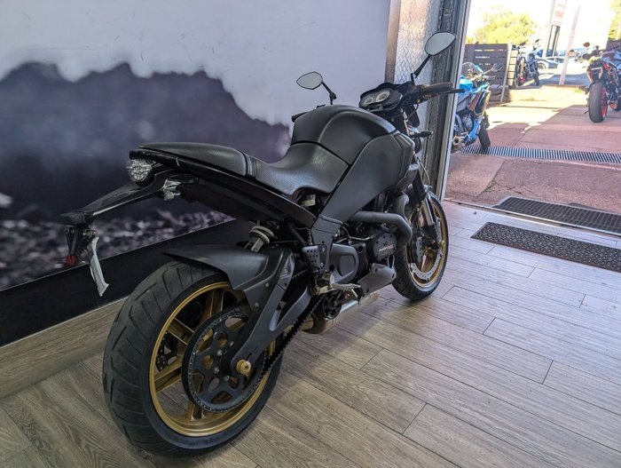 2010 BUELL XB12Ss LIGHTNING Black