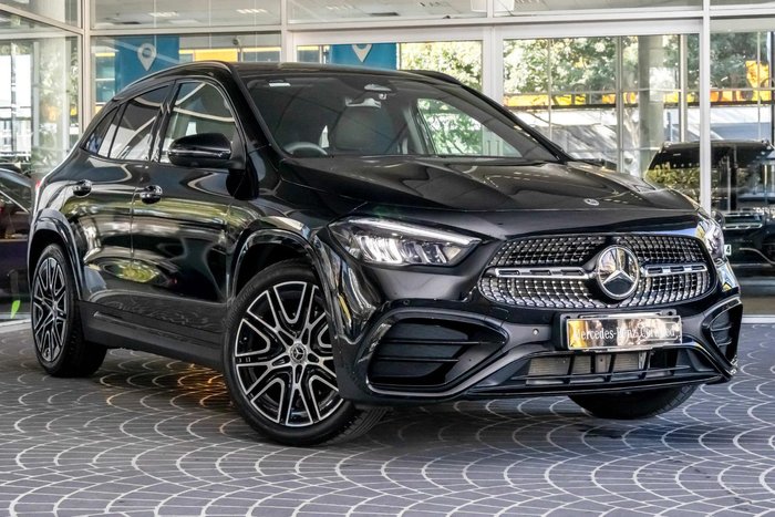 2026 Mercedes-Benz GLA-Class