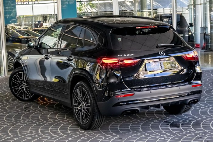2026 Mercedes-Benz GLA-Class GLA200 Special Edition