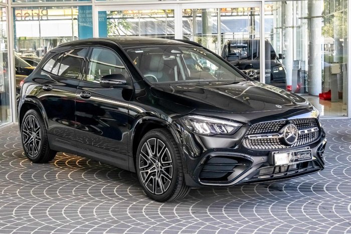 2026 Mercedes-Benz GLA-Class GLA200 Special Edition