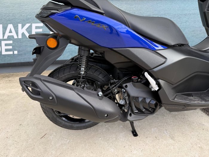 2026 Yamaha NMAX 155 (GPD155A) Blue