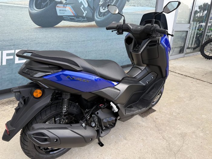 2026 Yamaha NMAX 155 (GPD155A) Blue
