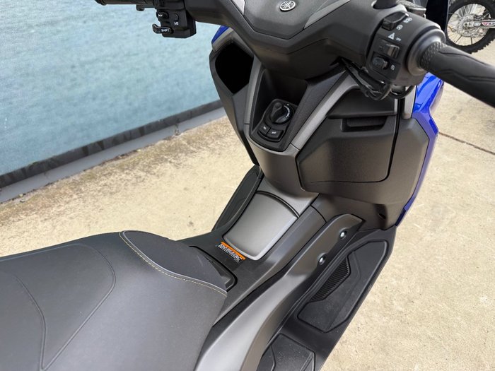2026 Yamaha NMAX 155 (GPD155A) Blue