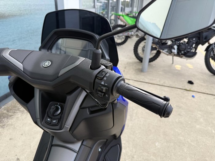 2026 Yamaha NMAX 155 (GPD155A) Blue