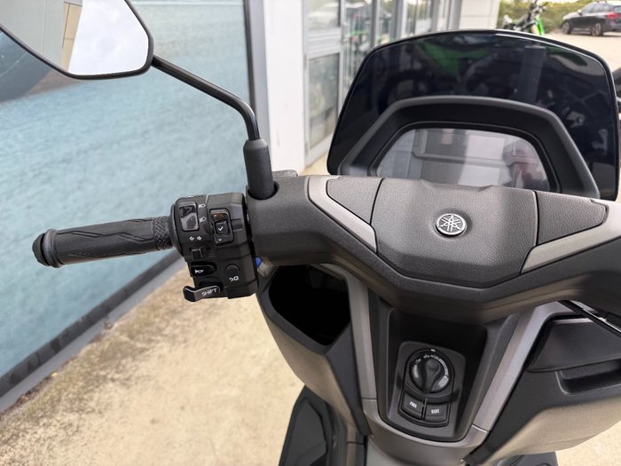 2026 Yamaha NMAX 155 (GPD155A) Blue