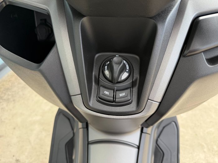 2026 Yamaha NMAX 155 (GPD155A) Blue
