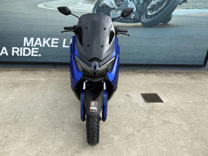 2026 Yamaha NMAX 155 (GPD155A) Blue