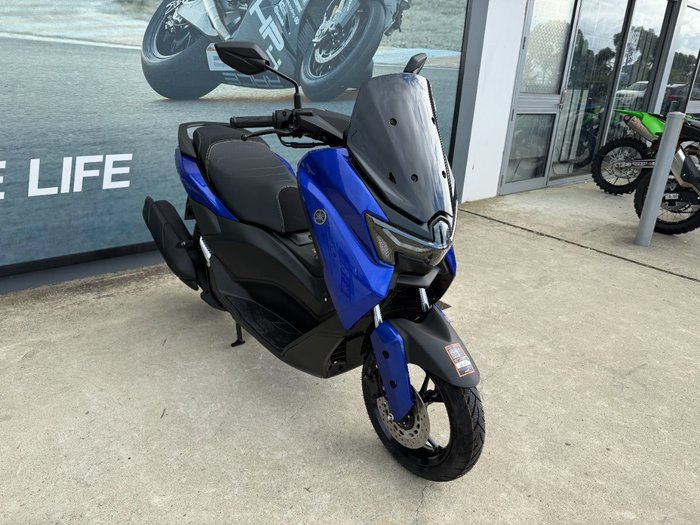 2026 Yamaha NMAX 155 (GPD155A) Blue