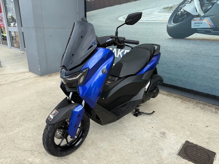 2026 Yamaha NMAX 155 (GPD155A) Blue