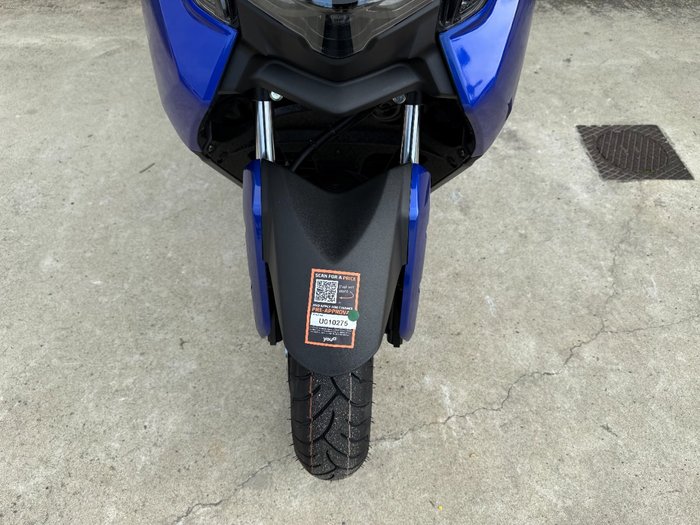 2026 Yamaha NMAX 155 (GPD155A) Blue
