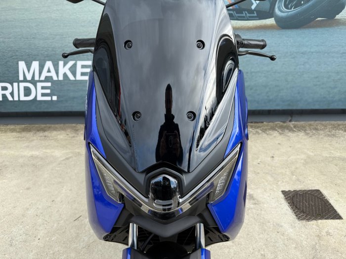 2026 Yamaha NMAX 155 (GPD155A) Blue