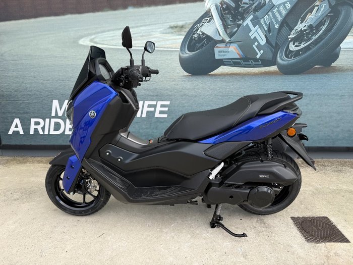 2026 Yamaha NMAX 155 (GPD155A) Blue