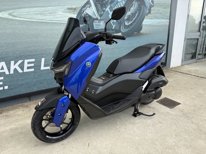 2026 Yamaha NMAX 155 (GPD155A) Blue