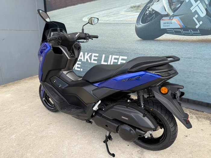 2026 Yamaha NMAX 155 (GPD155A) Blue