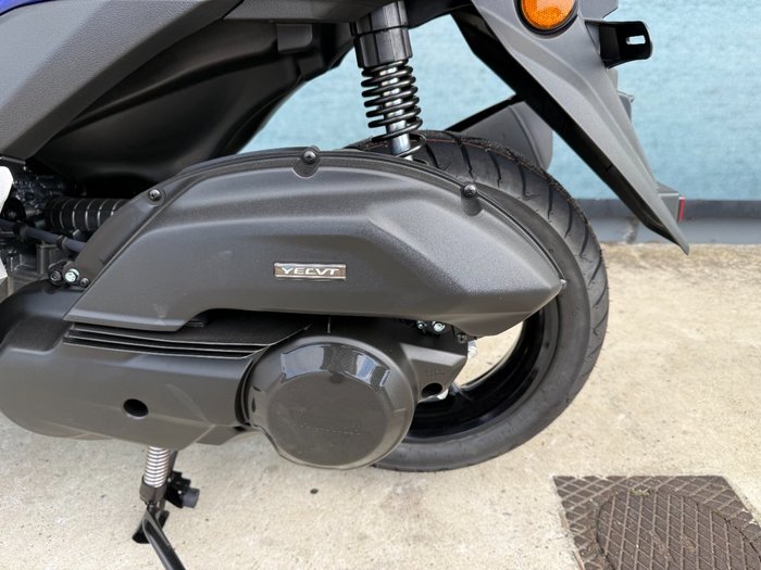 2026 Yamaha NMAX 155 (GPD155A) Blue