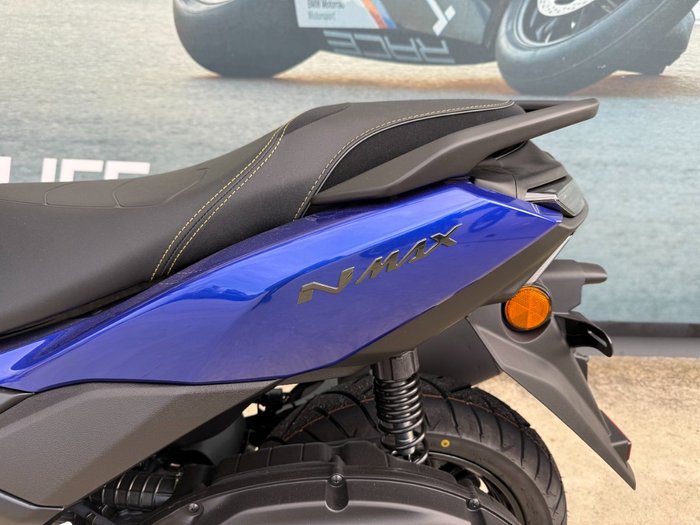 2026 Yamaha NMAX 155 (GPD155A) Blue