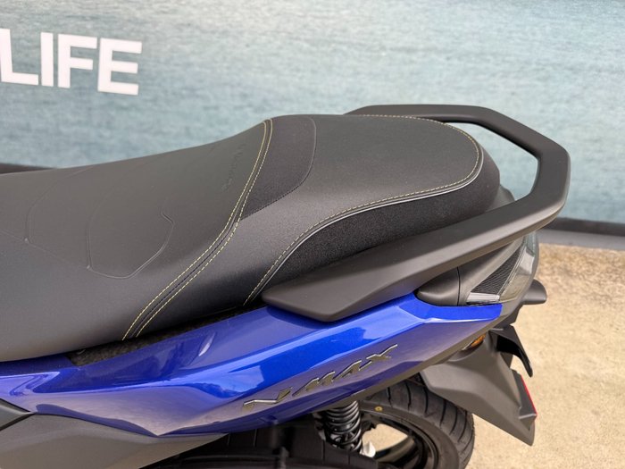 2026 Yamaha NMAX 155 (GPD155A) Blue
