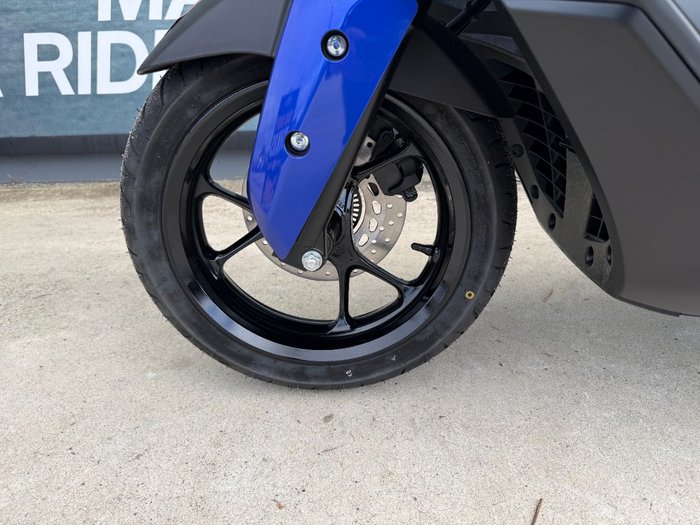 2026 Yamaha NMAX 155 (GPD155A) Blue