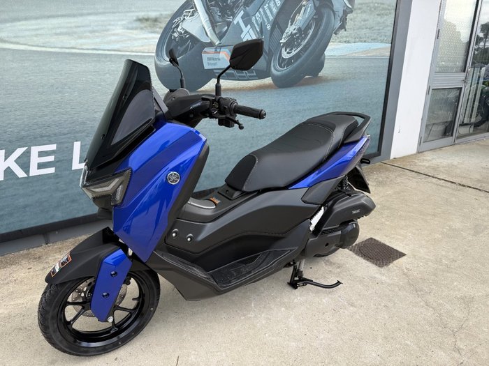 2026 Yamaha NMAX 155 (GPD155A) Blue
