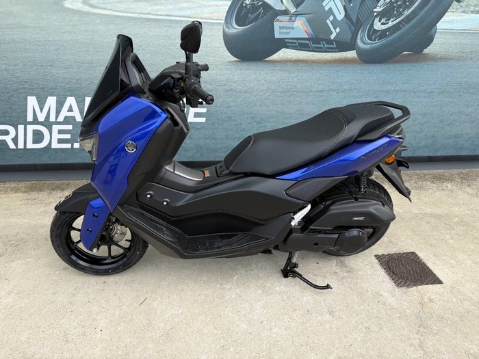 2026 Yamaha NMAX 155 (GPD155A) Blue