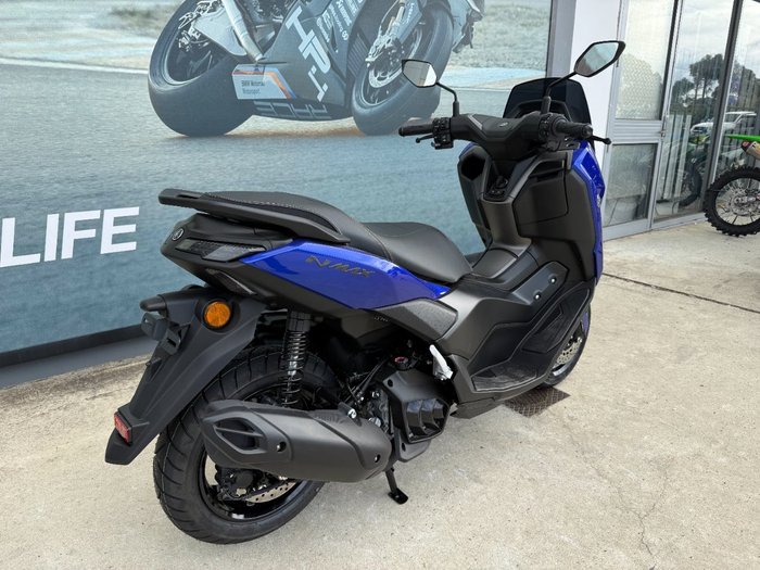 2026 Yamaha NMAX 155 (GPD155A) Blue