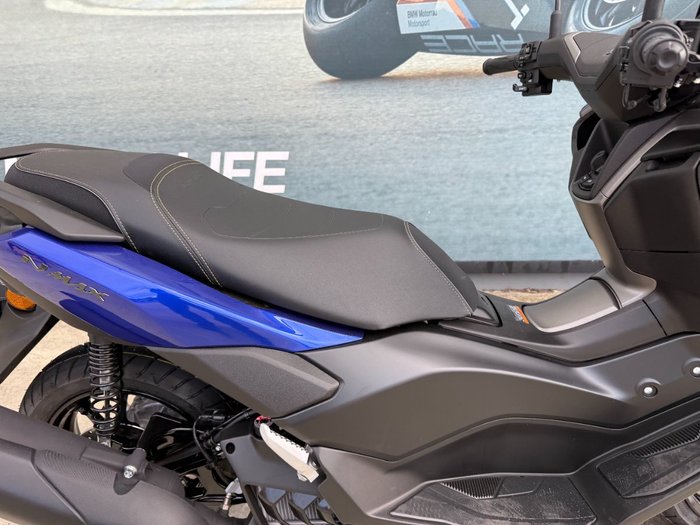2026 Yamaha NMAX 155 (GPD155A) Blue