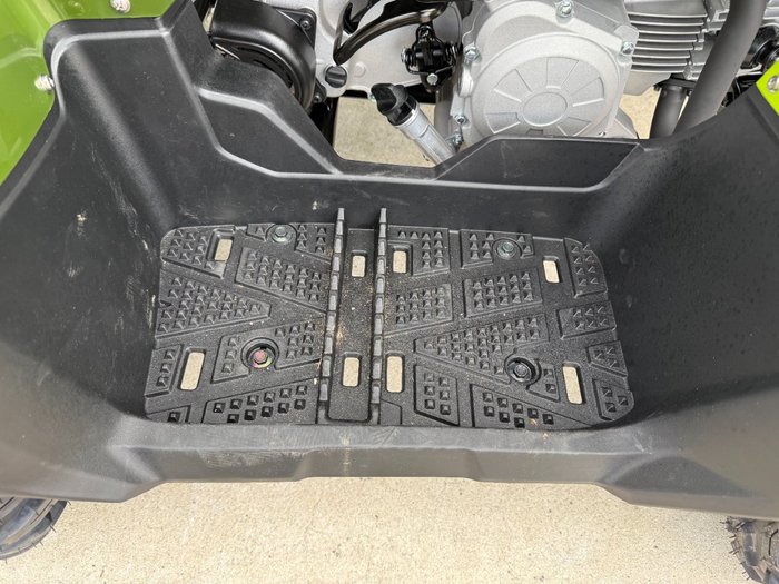 2026 Yamaha 2026 Yamaha 110CC GRIZZLY 110 ATV GREY