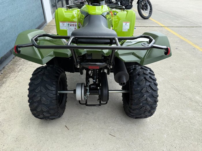 2026 Yamaha 2026 Yamaha 110CC GRIZZLY 110 ATV GREY