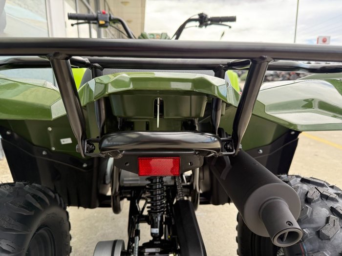 2026 Yamaha 2026 Yamaha 110CC GRIZZLY 110 ATV GREY