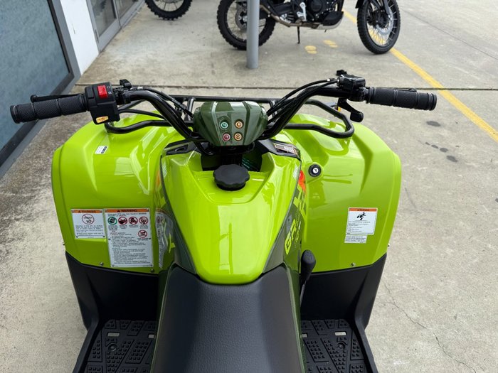 2026 Yamaha 2026 Yamaha 110CC GRIZZLY 110 ATV GREY
